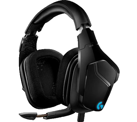 Auriculares Logitech G635 LightSync 7.1